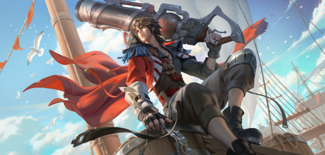 王者荣耀铠怎么搭配出装和铭文