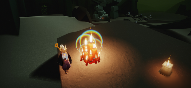 光遇如何获得斗篷魔法