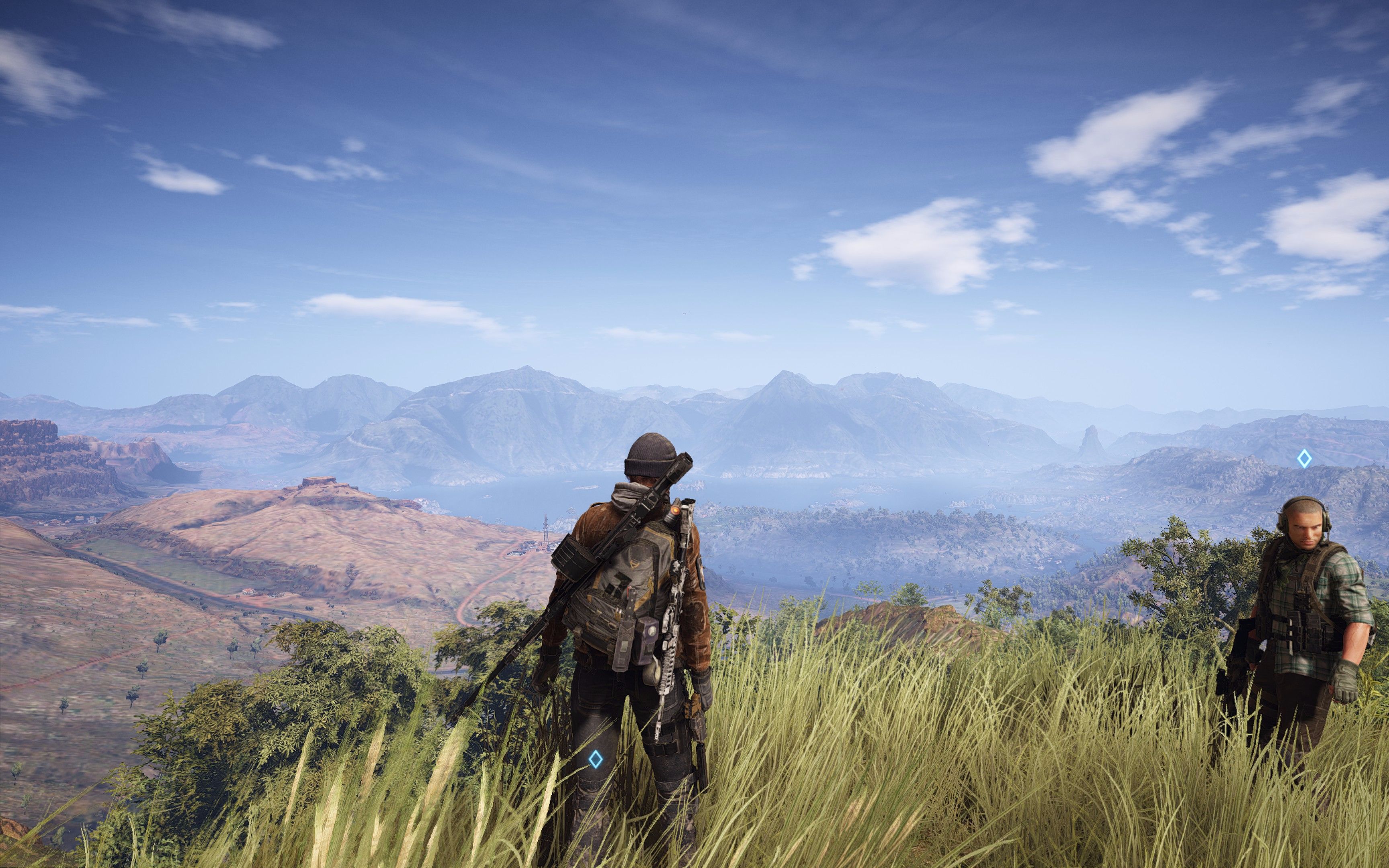 幽灵行动荒野重要人物怎么获得