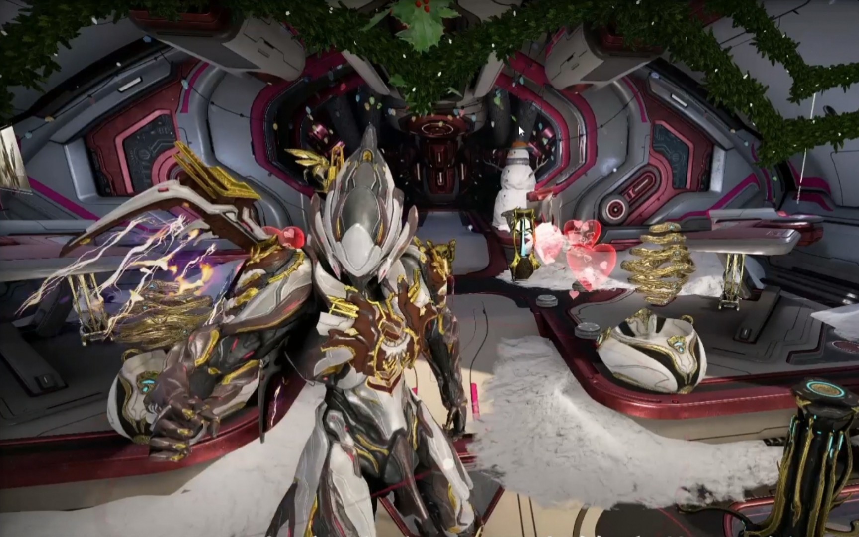 星际战甲所有战甲属性