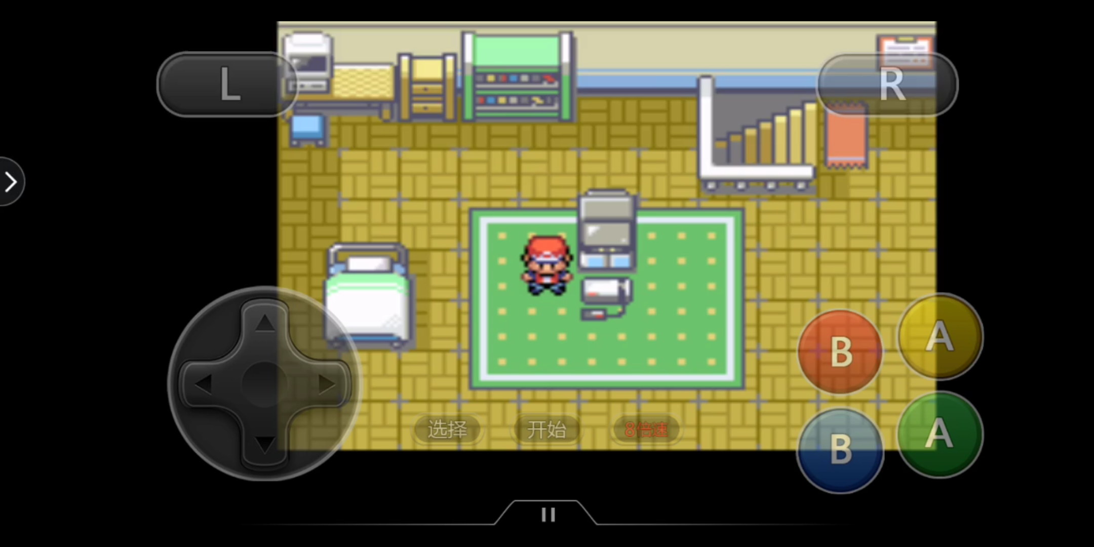 口袋妖怪火红凯西怎么进化成胡地