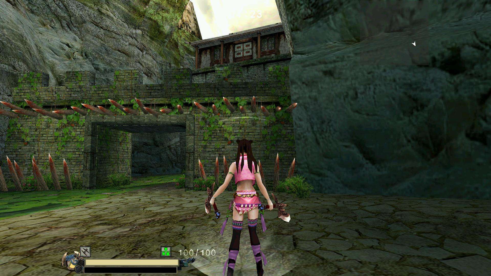 流星蝴蝶剑第一关连招 流星蝴蝶剑第一关连招