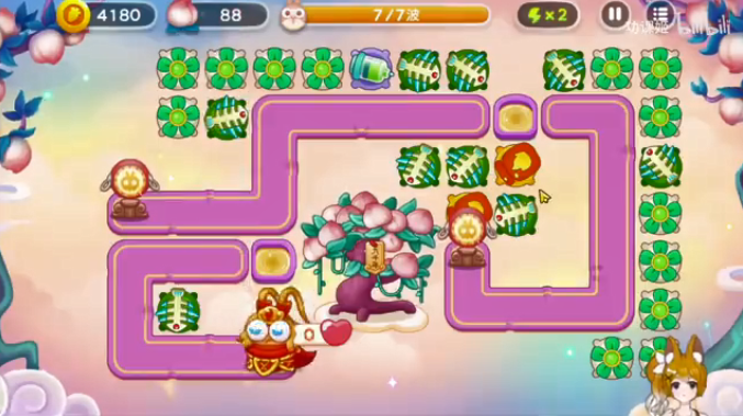 保卫萝卜4如何白嫖钻石