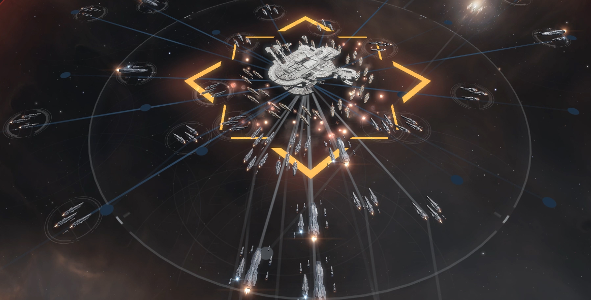 无尽的拉格朗日如何制造其他战舰