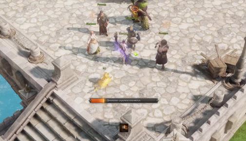 失落的方舟怎么换职业