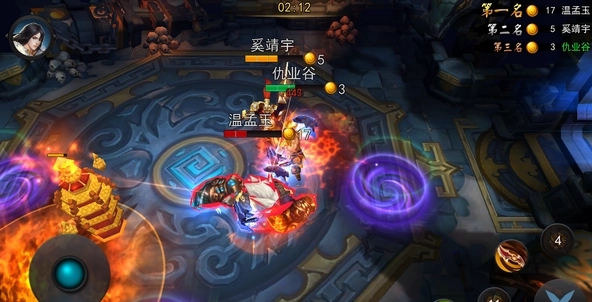 乱斗西游2旱魃准备带什么东西