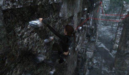 古墓丽影11第四关怎么过 古墓丽影11第四关怎么过