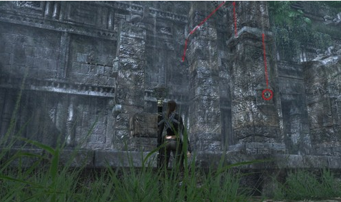 古墓丽影11第四关怎么过 古墓丽影11第四关怎么过