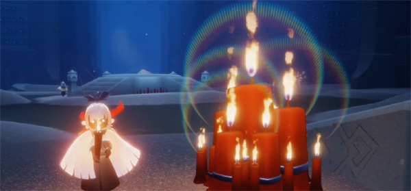 光遇如何获得斗篷魔法