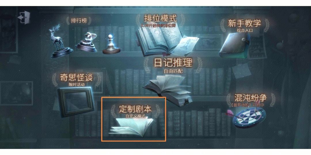 第五人格谁可以变身卡片