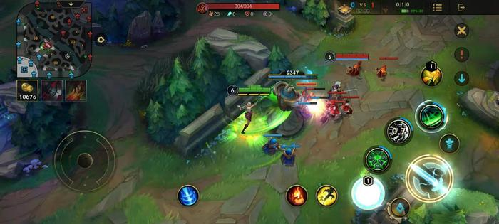 英雄联盟手游赵信和卡兹克哪个强 英雄联盟手游赵信和卡兹克哪个强