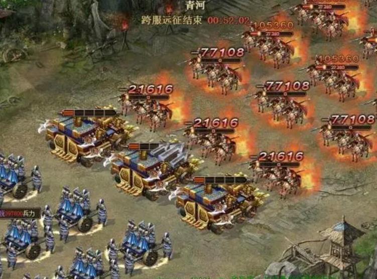 攻城掠地110后带什么将