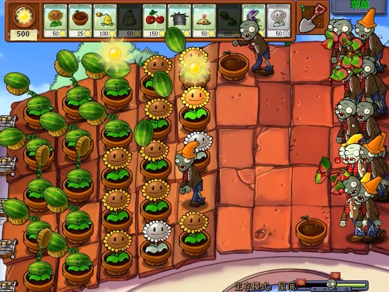 植物大战僵尸44怎么过 植物大战僵尸44怎么过