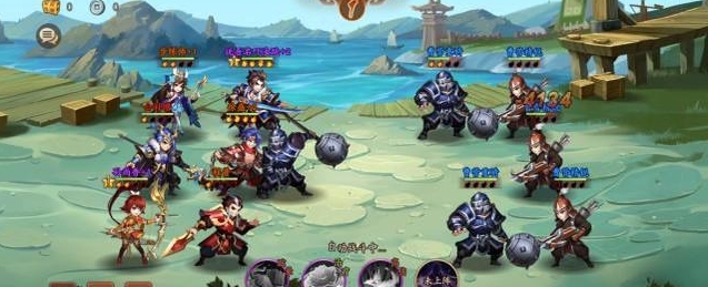 少年三国志西域贡辎怎么得