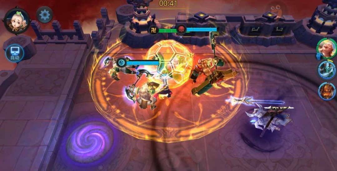 乱斗西游2排位赛是什么