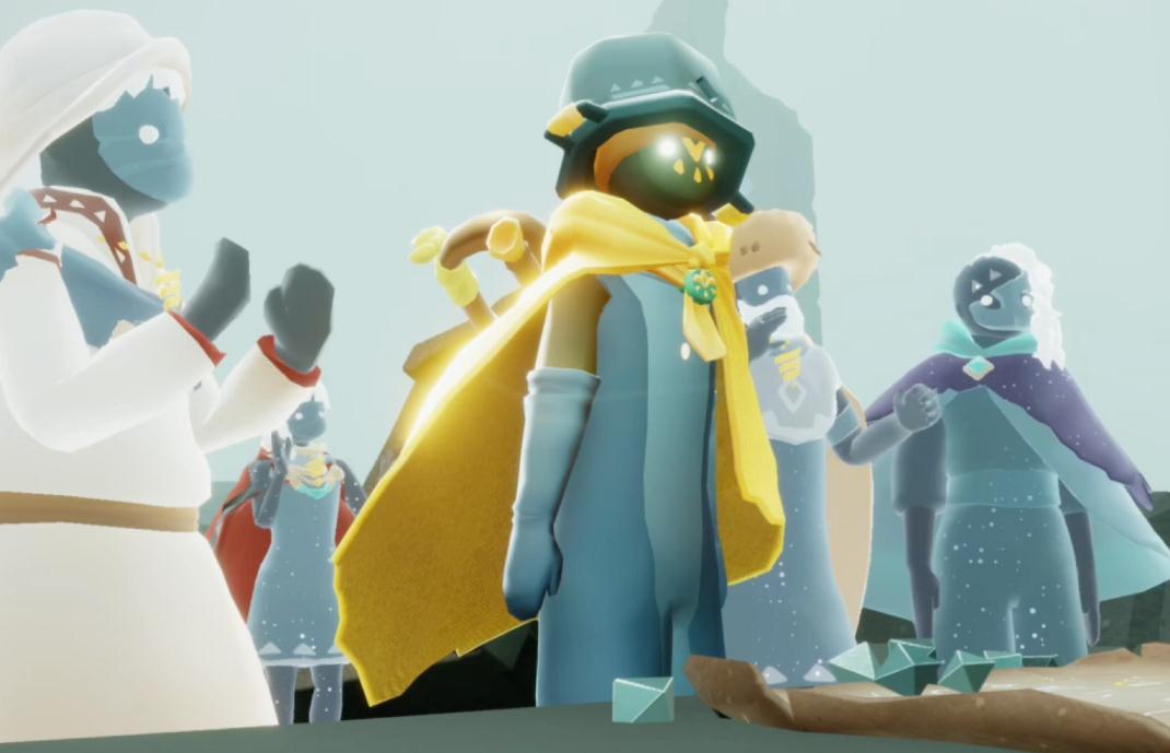 光遇里的海螺项链怎么获得