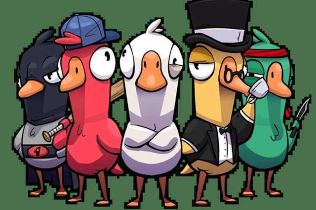 鹅鸭杀新春扭蛋币可以干嘛 鹅鸭杀新春扭蛋币可以干嘛