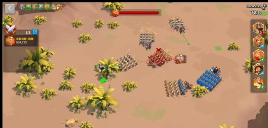 万国觉醒怎么迁城去打羊 万国觉醒怎么迁城去打羊