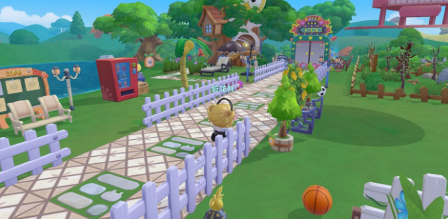 摩尔庄园手游地皮怎么变回去