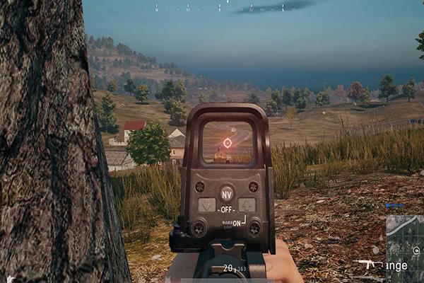 绝地求生怎么不炸天雷