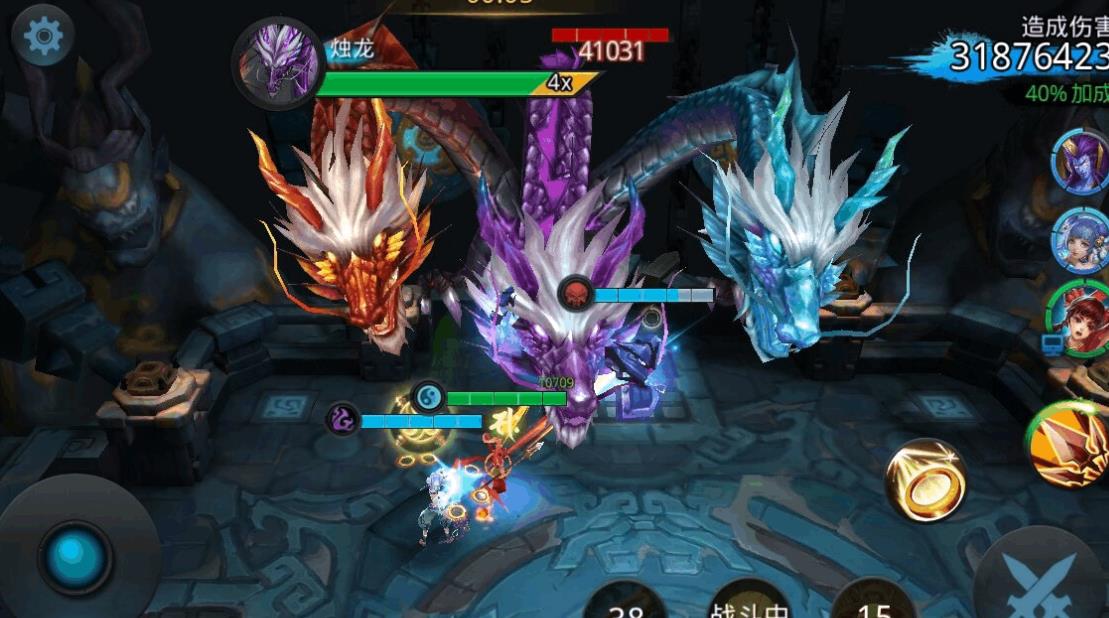 乱斗西游2蛟魔王怎么装备