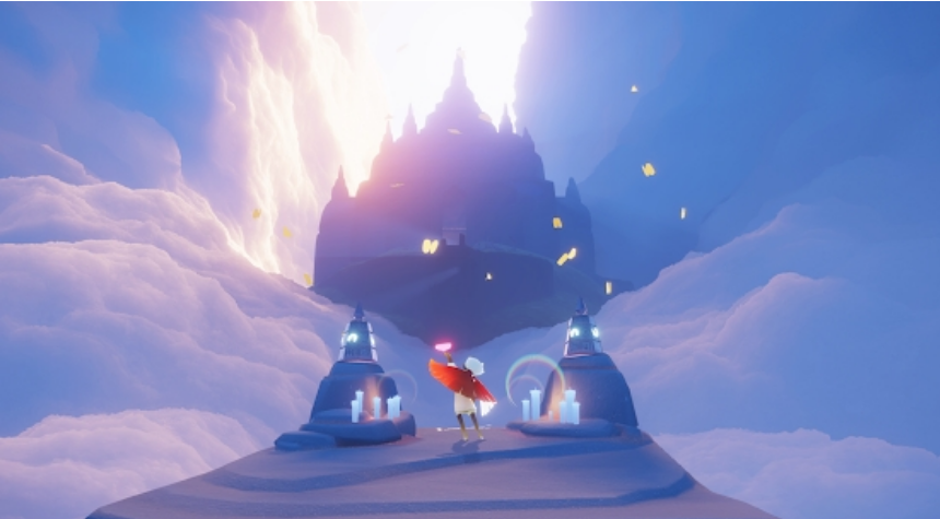 光遇怎么在遇境与朋友相遇