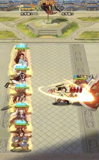 大掌门张无忌属性有哪些 大掌门张无忌属性有哪些