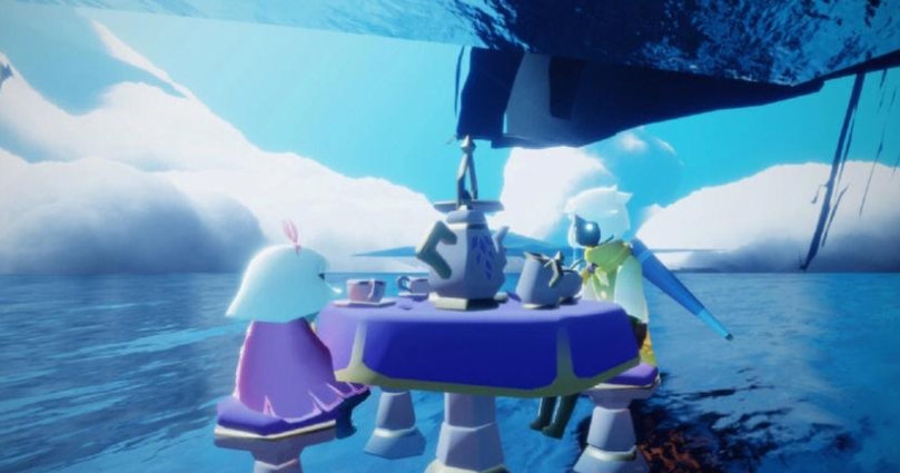 光遇伊甸的星河是哪里