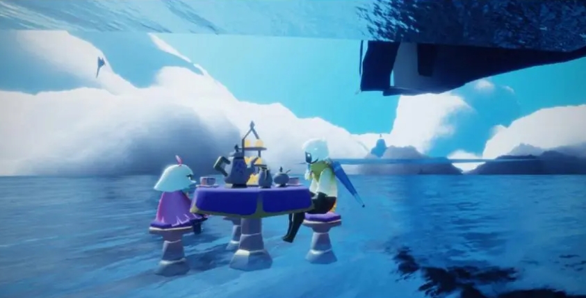 光遇伊甸的星河是哪里