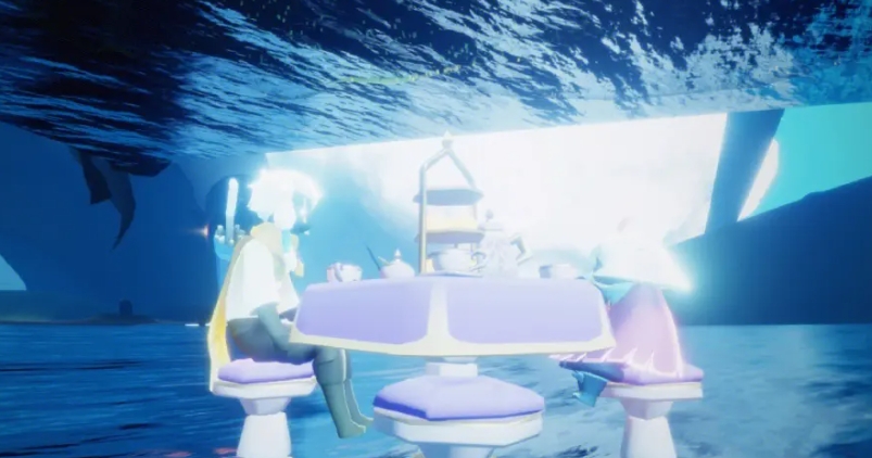 光遇伊甸的星河是哪里