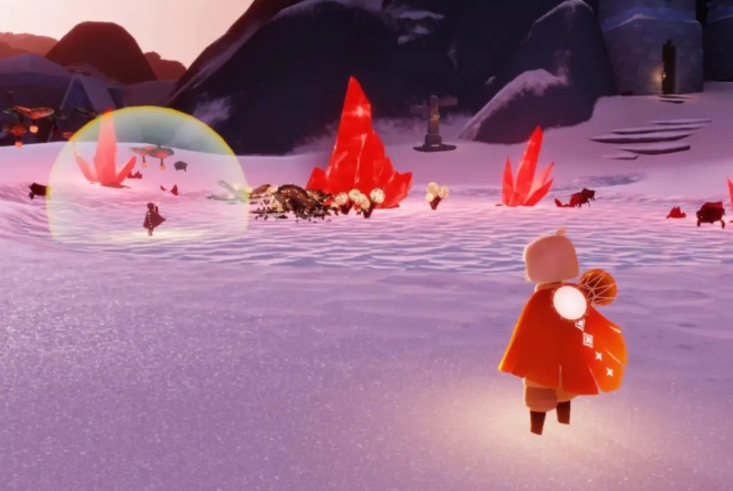 光遇墓土任务先祖风之灵怎么过 光遇墓土任务先祖风之灵怎么过