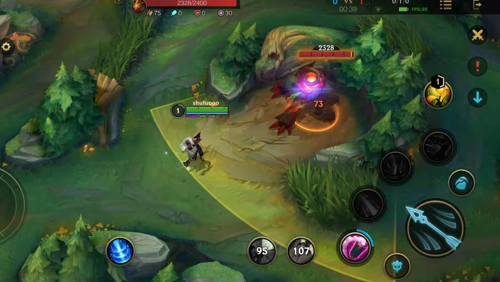 英雄联盟手游哪个天赋有物理吸血