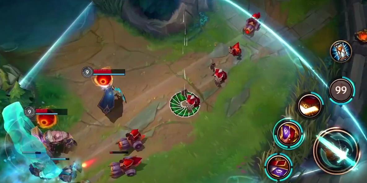 英雄联盟手游哪个天赋有物理吸血