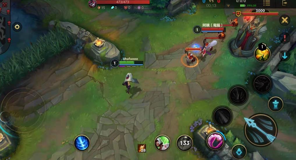 英雄联盟手游哪个天赋有物理吸血