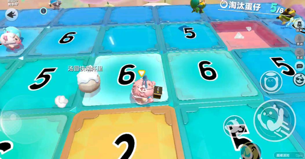 蛋仔派对妹妹微恐怎么玩