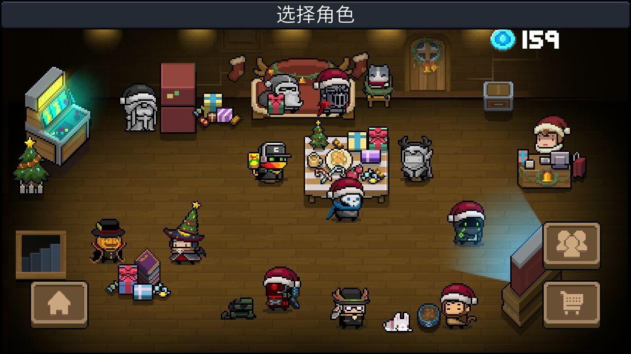 元气骑士牧师玩法怎么玩