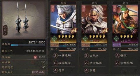三国志战略版赵云怎么培养带谁