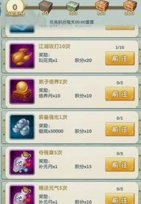 大掌门2修炼丹干什么用