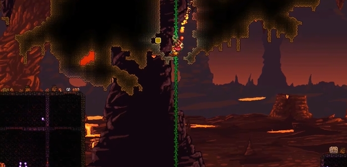 泰拉瑞亚如何度过肉山前 泰拉瑞亚如何度过肉山前