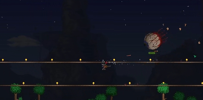 泰拉瑞亚什么装备好