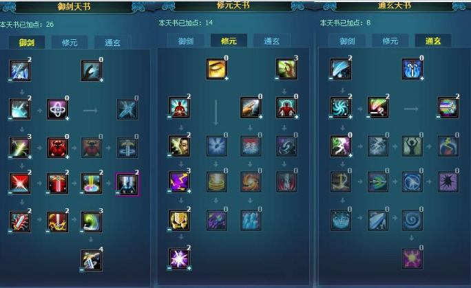 诛仙手游加点有什么用