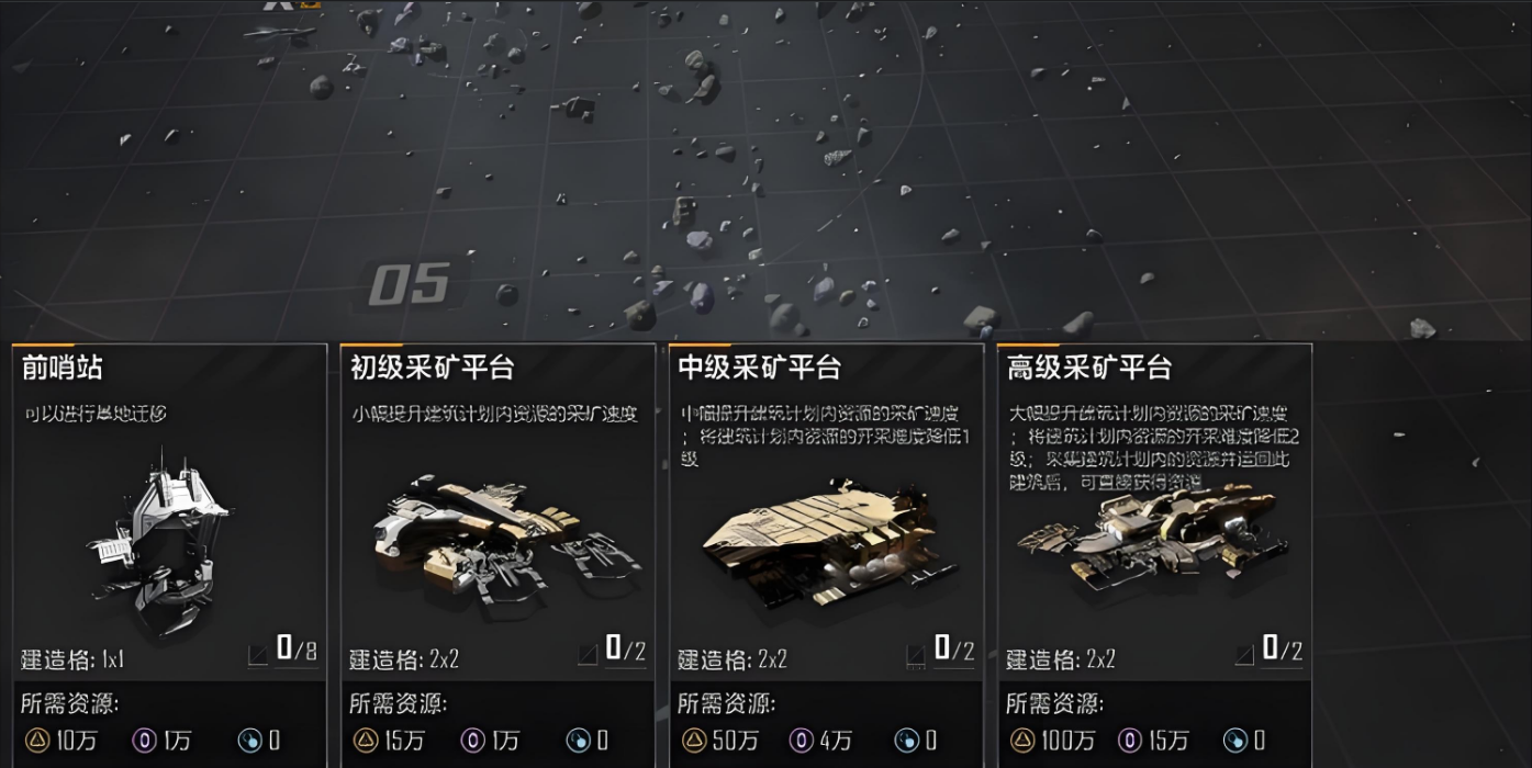 无尽的拉格朗日计划数是什么