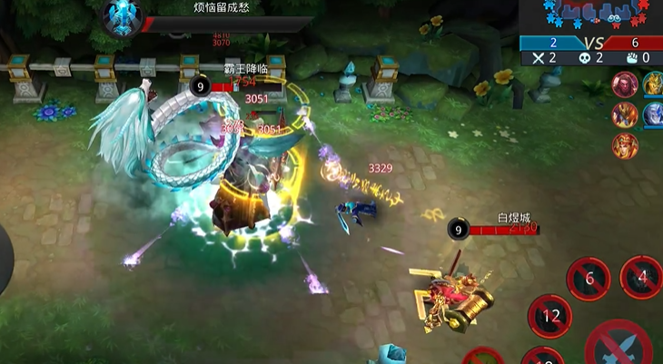 乱斗西游小白龙内丹怎么加