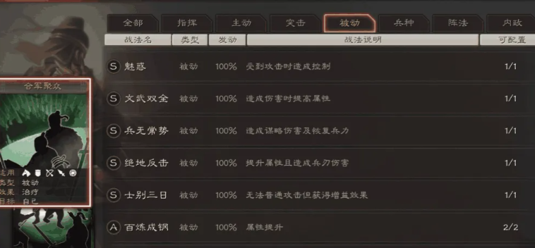 三国志战略版新手如何提战法