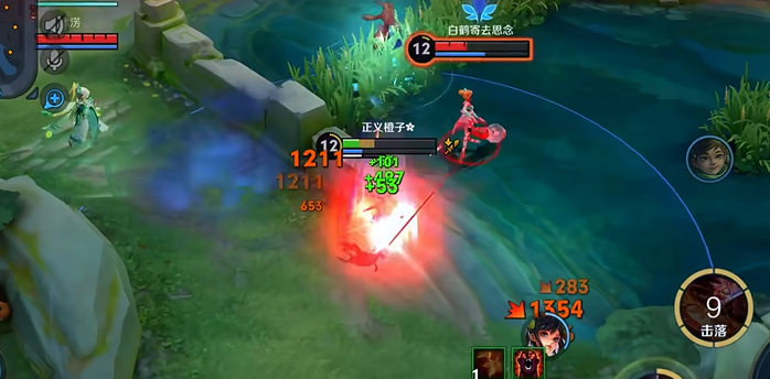 王者荣耀公孙离出什么装最强