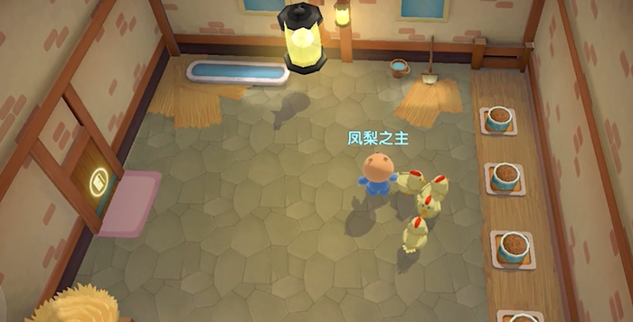 摩尔庄园怎么养鸡鸭牛