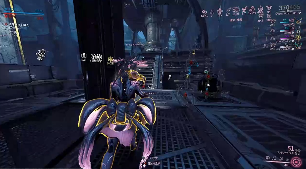 星际战甲剧情怎么过第二关
