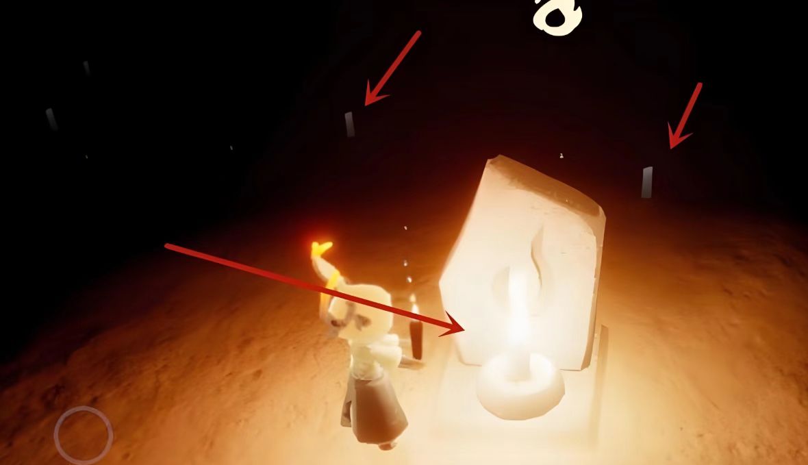 光遇火之试炼怎么躲 光遇火之试炼怎么躲