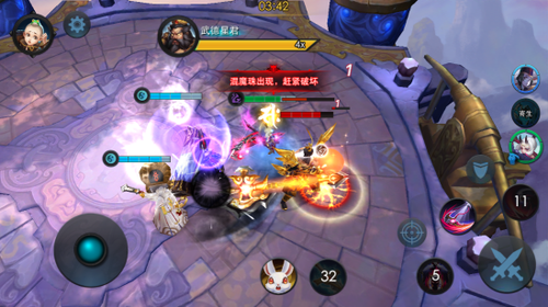 乱斗西游2六道诛邪怎么玩