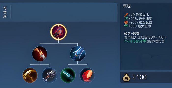 王者荣耀赵怀真最强出装是什么